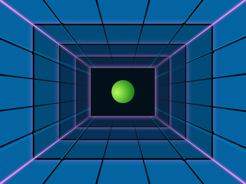 Scratchtober 2023 - Day 11 - Bounce - Bouncy Ball