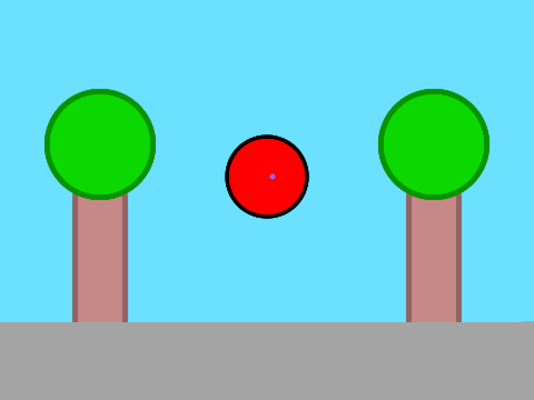 100% pen bouncing ball 