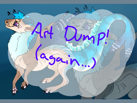 Another art dump