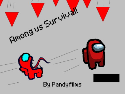 Among us Survival! v1.1
