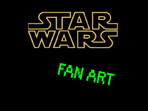 ★ Star Wars: The Force Awakens- Fan Art ★