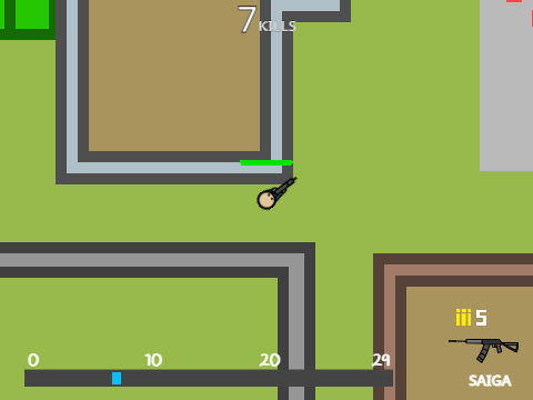 shooting simulator