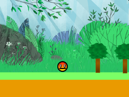 Scrolling Platformer Updated