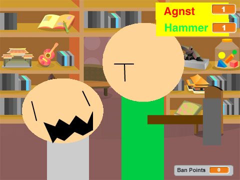 BAN SIMULATOR
