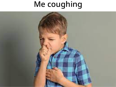 Cough meme