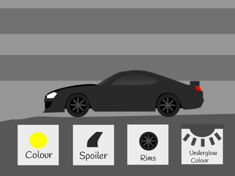 Car customiser