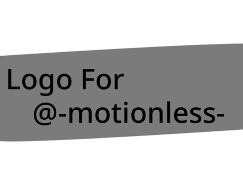 Logo for @-motionless-