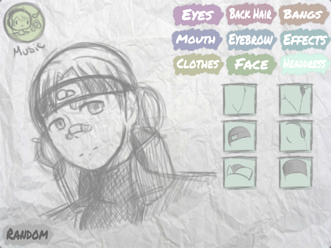 Sketch Creator  remix