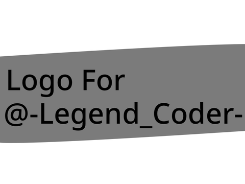 Logo for @-Legend_Coder-