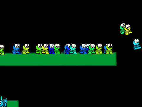 Rotating Mario Galaxy Style Platformer v3 remix
