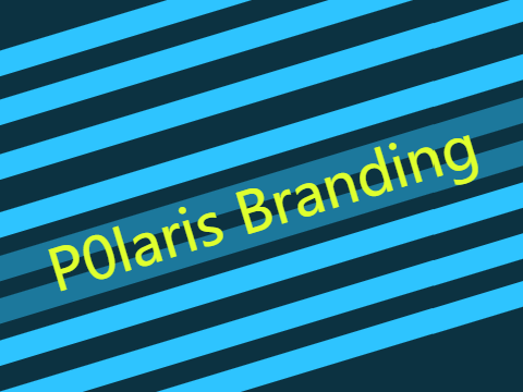 -P0LARIS- Branding