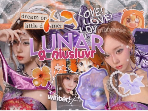 ␥ lunar's bce 