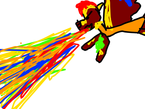 Griffpatcher Paint Ball?