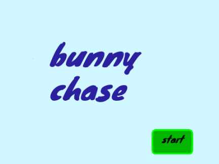 Bunny chase 