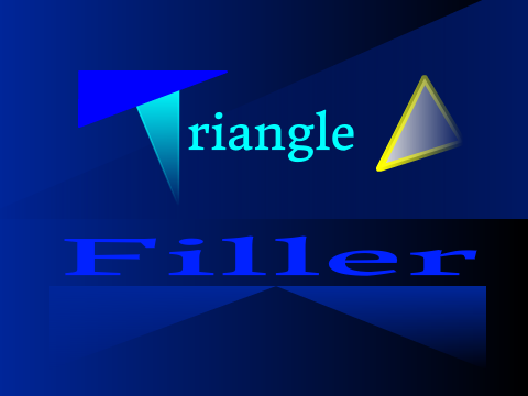 Triangle Filler
