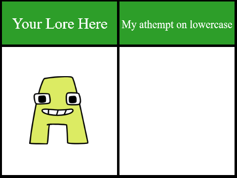 Do my Azerbaijani Alphabet Lore!
