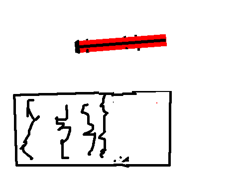 pencil unstable