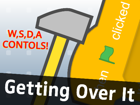 Getting Over It WSDA Controls
