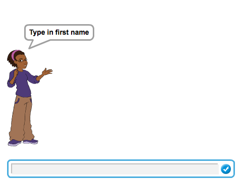 Pick from list of names