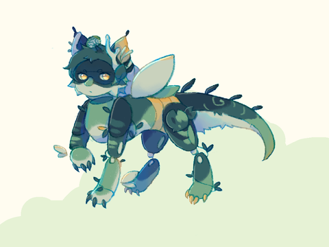 Lil thing