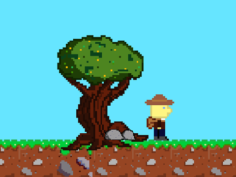 walking animation controlable