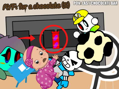 AYF: for a chocolate (5)