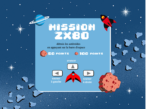 Mission ZXBO