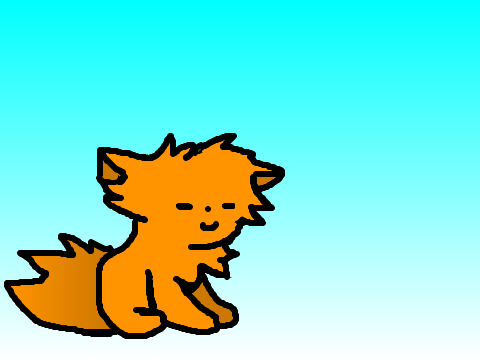 Sleepy Cat