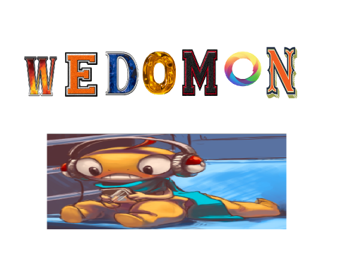 WeDoMon Forever