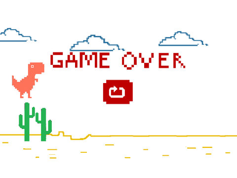 dinosaur game
