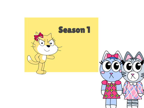 Rosie and Lolly Rants #1: Stephanie Cat GetsGrounded