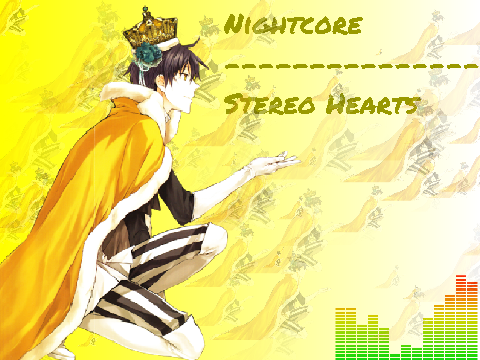Nighcore ~ Stereo Hearts