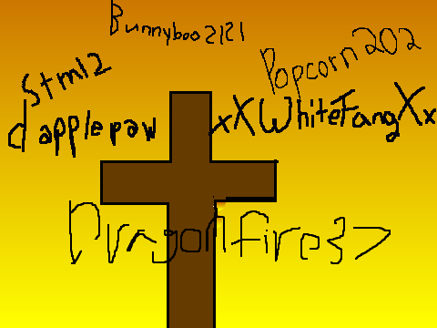 Sign  your username if you trust in Jesus. remix