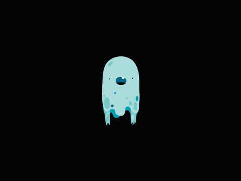 Scratchtober 2023 - Day 12 - Mythical - The Ghost