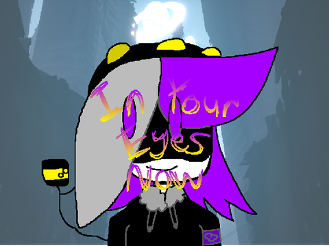 In Your Eyes Now || Meme (OC A.K)