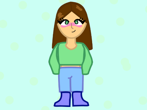 Art contest entry