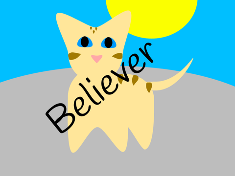 Believer [Open Longtail MAP]