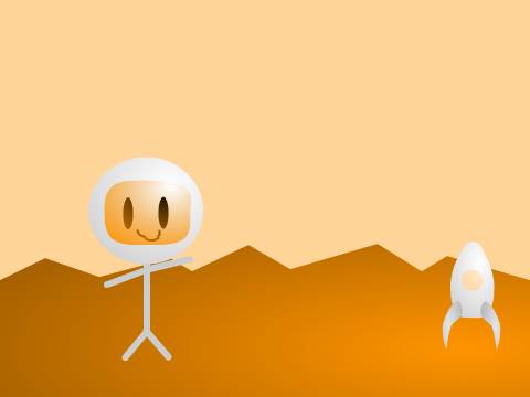 Johnny the Spaceman
