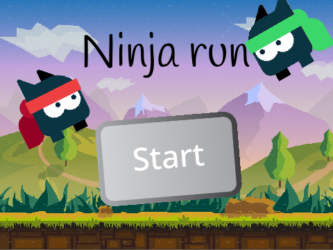 Ninja run