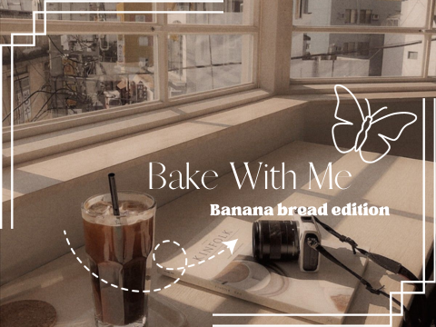 Bake With Me
