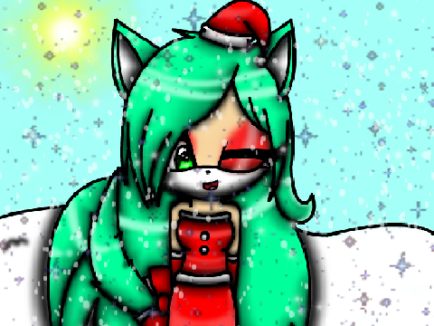 Christmas Art!