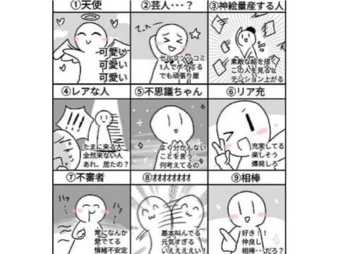 俺の印象を教えやがれください remix