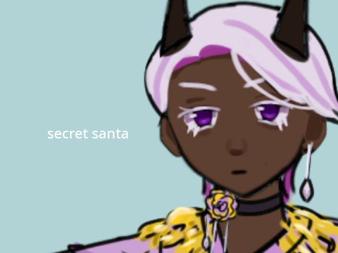 secret santa entry