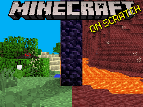 Rasterized 3D Minecraft V1.0                                       [#game #all] remix