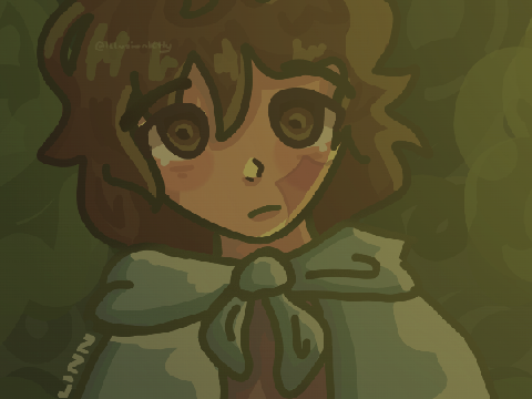 cyril | halloween treat