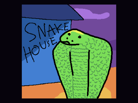 Snake House (Mini EP)