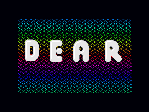 dear
