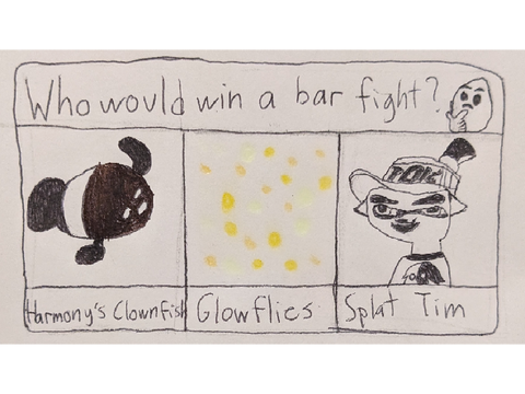 Splatober 2023 day 26: Custom Splatfest