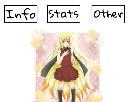 Pokemon Gijinka RPG Bio~ Jinx 