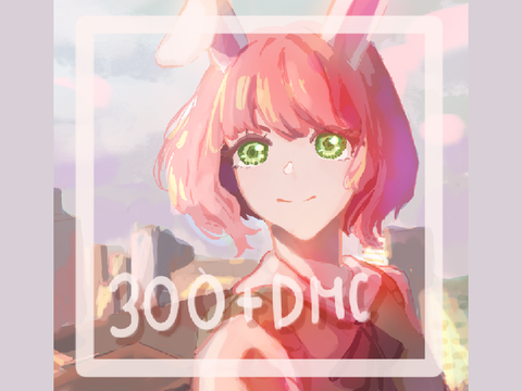 300+ DMCE!!!! 